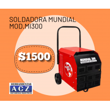 SOLDADORA MUNDIAL