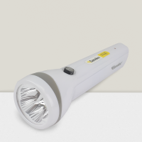 LAMPARA DE MANO RECARGABLE 5 LEDS SANTUL MOD. S2091 LAMPARA DE MANO RECARGABLE 5 LEDS SANTUL MOD. S2091