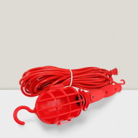 EXTENSION CON LAMPARA PARA TALLER 15MT SANTUL MOD. S2286 EXTENSION CON LAMPARA PARA TALLER 15MT SANTUL MOD. S2286