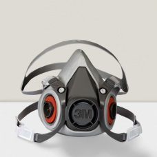 MASCARILLA DE MEDIA CARA MOD. 3M6200 
