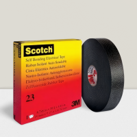 CINTA DE AISLAR AUTOFUSIONABLE SUPER 23 MOD. 3MCA23 