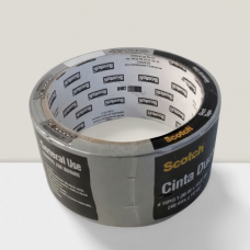 CINTA DE DUCTO 48MM X 10MT GRIS 3M 1010 MOD. 3MCD210