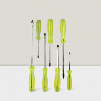 JUEGO DE 7 DESTORNILLADORES DE GOLPE SANTUL MOD. S8711 