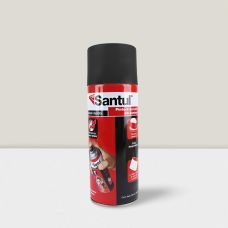 PINTURA EN AEROSOL NEGRO MATE SANTUL MOD. S8821