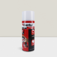 PINTURA EN AEROSOL BLANCO MATE SANTUL MOD. S8822