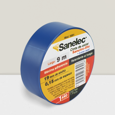 CINTA DE AISLAR AZUL SANTUL MOD. S5761