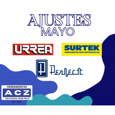 AJUSTES MAYO