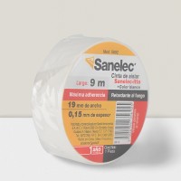 CINTA DE AISLAR BLANCA SANTUL MOD. S5763