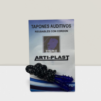 TAPON AUDITIVO LAVABLE ARTI-PLAST MOD. ITA TAPON AUDITIVO LAVABLE ARTI-PLAST MOD. ITA
