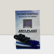 TAPON AUDITIVO LAVABLE ARTI-PLAST MOD. ITA