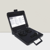 JUEGO DE 2 SACABOCADOS 1 1/2" Y 2" MOD. K53901