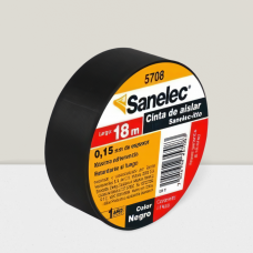 CINTA DE AISLAR NEGRA SANTUL MOD. S5708