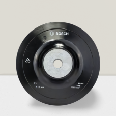 RESPALDO DE HULE 5" FLEXIBLE MOD. B601033