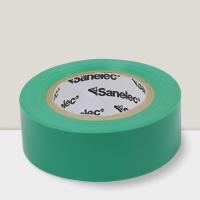CINTA DE AISLAR VERDE SANTUL MOD. S5762 CINTA DE AISLAR VERDE SANTUL MOD. S5762