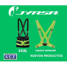 NUEVOS PRODUCTOS JYRSA