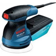 LIJADORA EXCENTRICA 5" 250W BOSCH MOD. B1387