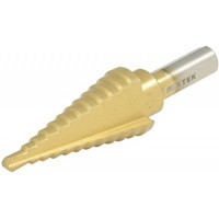 BROCA ESCALONADA 1/8" A 1/2" SURTEK MOD. Y119370