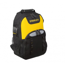 MOCHILA PARA HERRAMIENTAS CON 10 BOLSILLOS STANLEY MOD. SMO