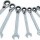 JUEGO DE LLAVES COMBINADAS CON MATRACA PULGADAS SURTEK MOD. Y100574