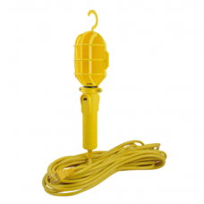 EXTENSION CON LAMPARA DE TALLER DE 8MT MOD. Y136094