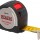 FLEXOMETRO CON CARCASA DE ACERO INOXIDABLE 5MTS MOD. U1595LSW