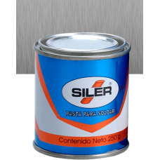 PASTA PARA SOLDAR 250GR SILER MOD. SPS250