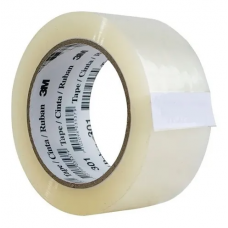 CINTA DE EMPAQUE TRANSPARENTE 48MM X150MM MOD. 3MT48150