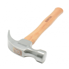 MARTILLO DE UÑA CURVA 8 OZ PULIDO MOD. Y408P