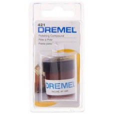 PASTA PARA PULIR METALES DREMEL MOD. B421