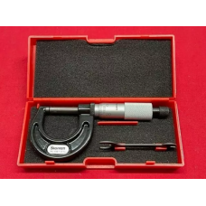 MICROMETRO EXTERIOR MOD. S436.1XRL-1