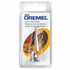 CEPILLO DE ACERO DE DE CARBON MOD. B442