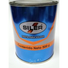 PASTA PARA SOLDAR 500GR SILER MOD. SPS500