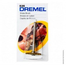 CEPILLO DE BRONCE DREMEL MOD. B535