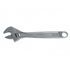 (PERICO) LLAVE AJUSTABLE CROMADA DE 6" MOD. U706I