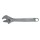 LLAVE AJUSTABLE CROMADA DE 12" MOD. U712I