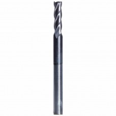 CORTADOR VERTICAL LARGO CARBURO CON TIALN 1/4" X 4" MOD. A22408