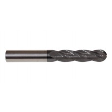 CORTADOR VERTICAL LARGO CARBURO BOLA 4F CON TIALN 3/16" X 4" COBRA MOD. A23317