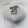 MASCARILLA TIPO N95 CON 20 PIEZAS MOD. AMN95 