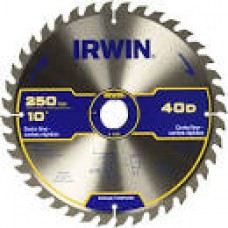 DISCO PARA SIERRA CIRCULAR DE 10" EN 40 DIENTES MOD. AS1040