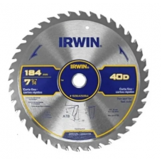 DISCO PARA SIERRA CIRCULAR DE 7-1/4" EN 40 DIENTES MOD. AS740
