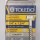TORNILLO ANCLA PARA CONCRETO CABEZA HEXAGONAL 1/4" MOD. ATH