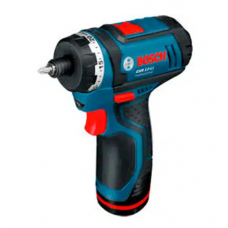 ATORNILLADOR 1/4" 12V BOSCH MOD. B1992