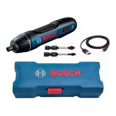 ATORNILLADOR INALAMBRICO 1/4" AUTOMATICO GO GEN-2 BOSCH MOD. B19H2 