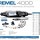 RECTIFICADOR MULTIPRO CON 36 ACCESORIOS MOD. B4000NA