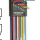 JUEGO DE LLAVES ALLEN BOLA 1.5MM-10MM EXTRALARGAS 9 PIEZAS MOD. B69699