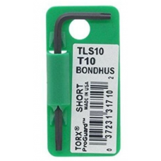 LLAVE ALLEN TORX T-10 BONDHUS MOD. BOT10