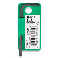 LLAVE ALLEN TORX T-15 BONDHUS MOD. BOT15
