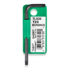 LLAVE ALLEN TORX T-20 BONDHUS MOD. BOT20
