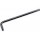 LLAVE ALLEN TORX T-25