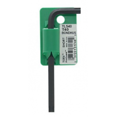 LLAVE ALLEN TORX T-40 BONDHUS MOD. BOT40